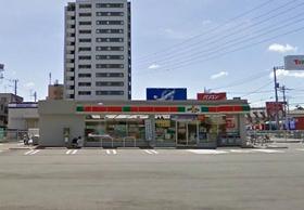 Convenience store. Thanks 189m until niiza station Minamiten (convenience store)