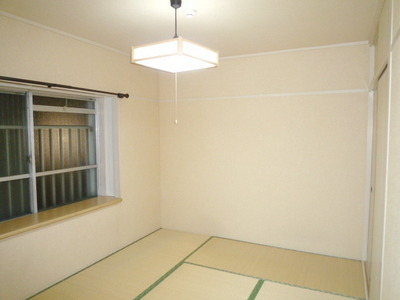 Living and room. Japanese style room