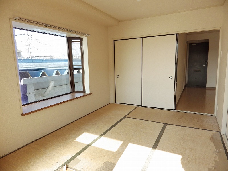 Other room space. Tatami I will now exchange ☆ 