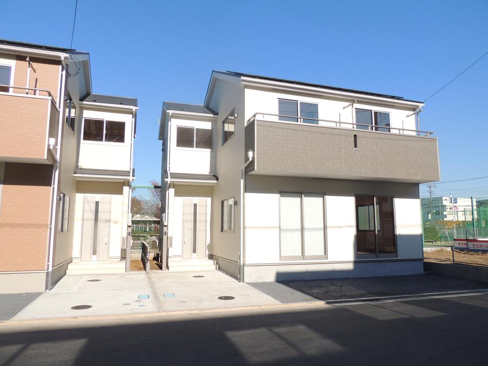 Local appearance photo. local