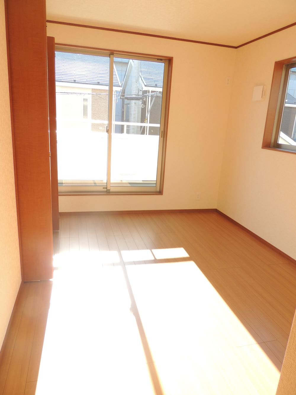 Non-living room. Interior