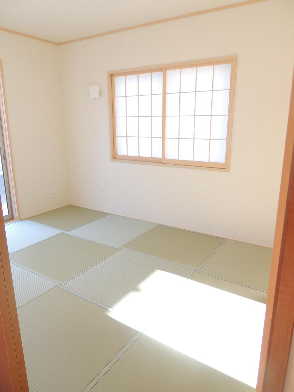 Non-living room. Interior