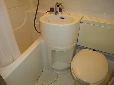 Toilet