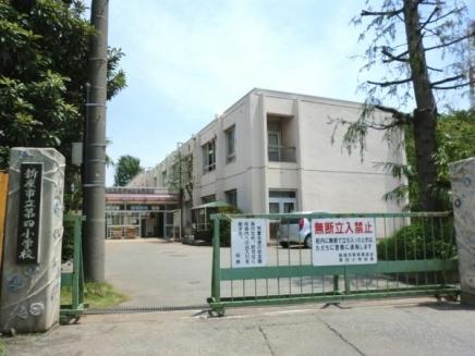 Primary school. Niiza Municipal fourth to elementary school 733m
