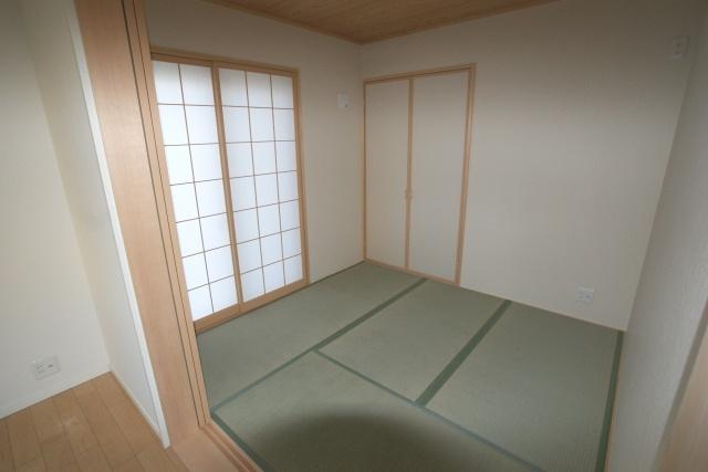 Other. Japanese-style room Example of construction