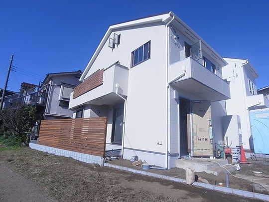 Local appearance photo