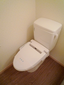 Toilet.  ◆ Cleaning function toilet ◆