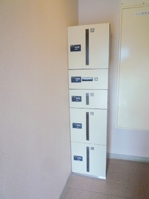 Other common areas. ◆ Courier BOX equipped ◆