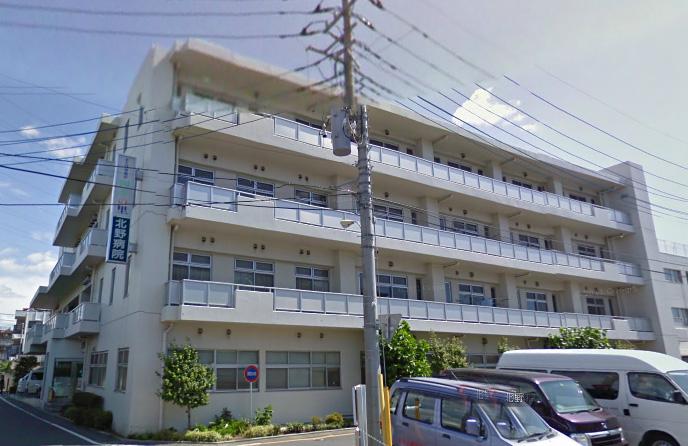 Hospital. 593m until the medical corporation Akihito meeting Kitano Hospital