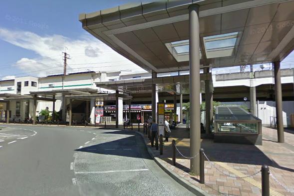 station. 1520m to niiza station