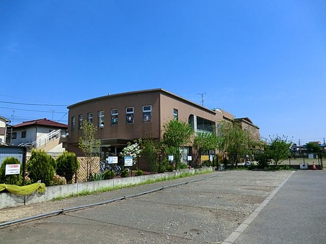 kindergarten ・ Nursery. Niiza Municipal Shinbori to nursery 246m