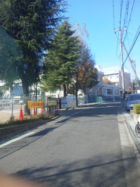 Primary school. Niiza 852m up to municipal Katayama Elementary School