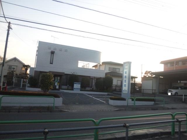 Hospital. Takishima until the clinic 400m