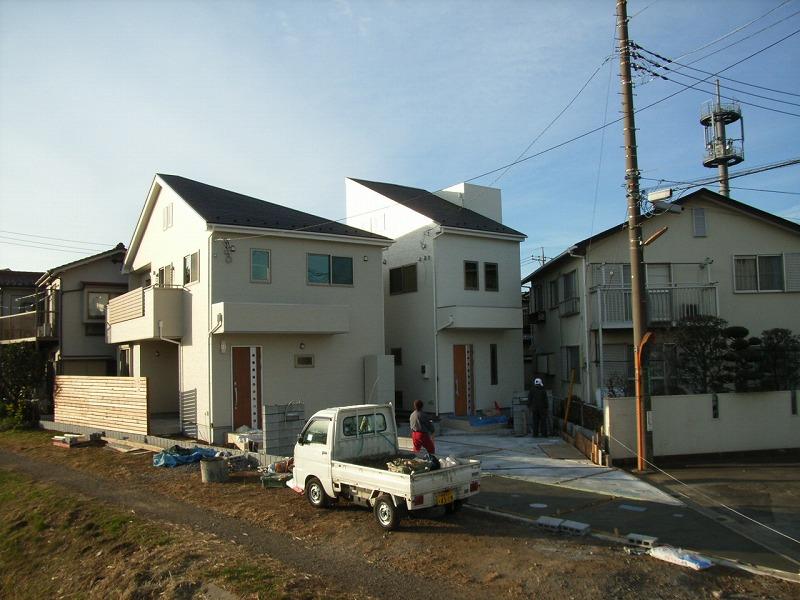 Local appearance photo. Local (12 May 2013) Shooting The entire subdivision