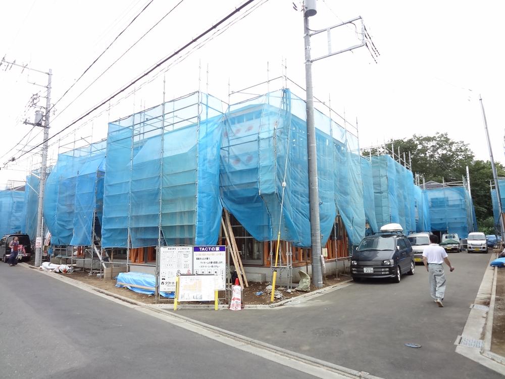 Local appearance photo. Local (July 2013) Shooting