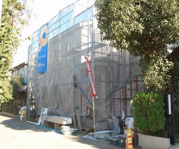 Local appearance photo. Calm living environment: 2013 November