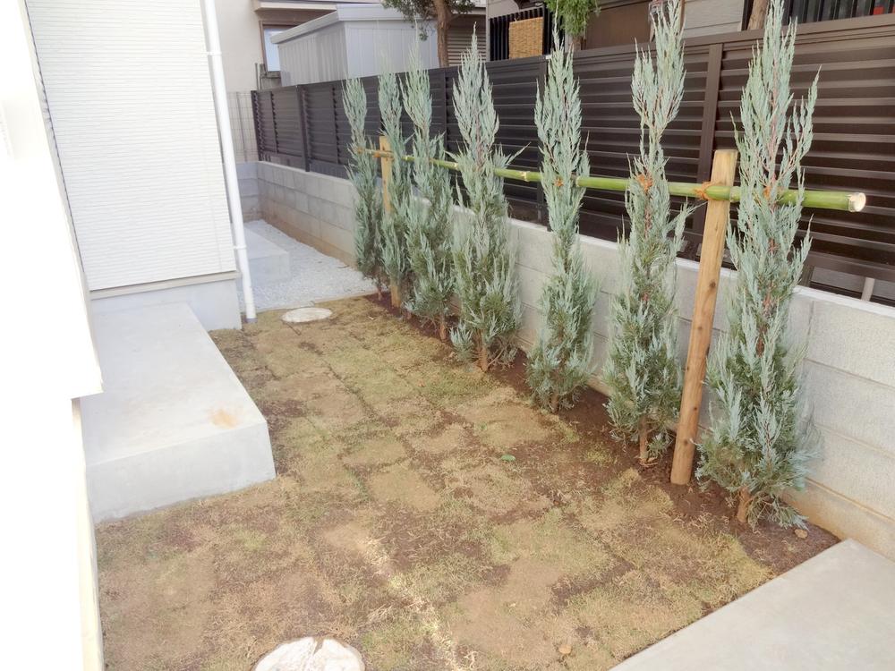 Garden. Local (12 May 2013) Shooting