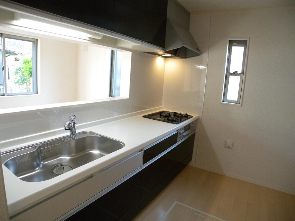 Same specifications photo (kitchen). Construction example photo