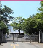 Primary school. Owada until elementary school 580m