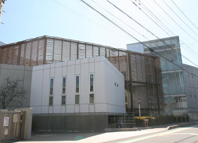 Primary school. Owada until elementary school 1900m