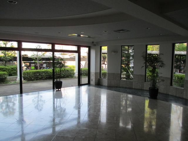 Entrance. Entrance hall