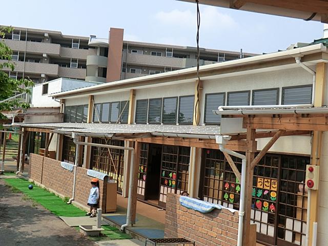 kindergarten ・ Nursery. 430m to a fine kindergarten of young