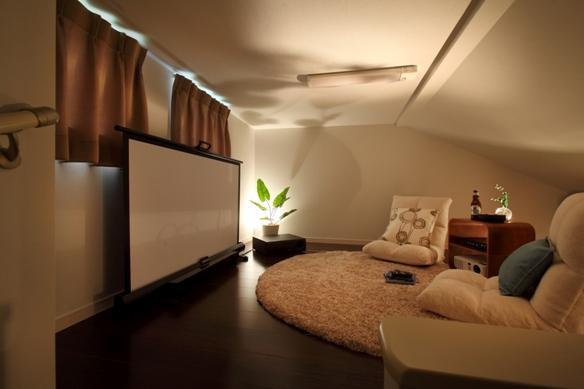 Same specifications photos (Other introspection). Plus alpha space with a fixed staircase "ESPACE" Between hobby, Between relaxation, Multi-in active depending on the idea, such as to clear storage, It will spread living convenience and fun of. (Example of construction)