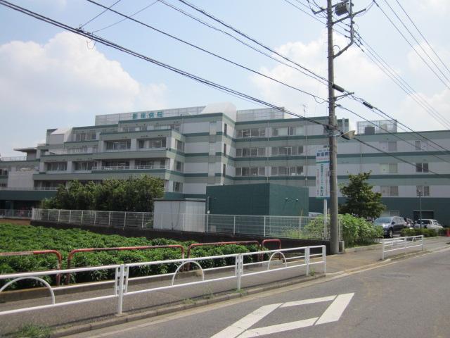 Hospital. 700m until the medical corporation Association of Aoba Board Niiza hospital