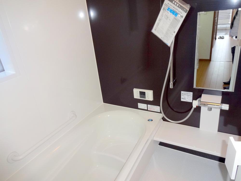 Bathroom. Indoor (11 May 2013) Shooting