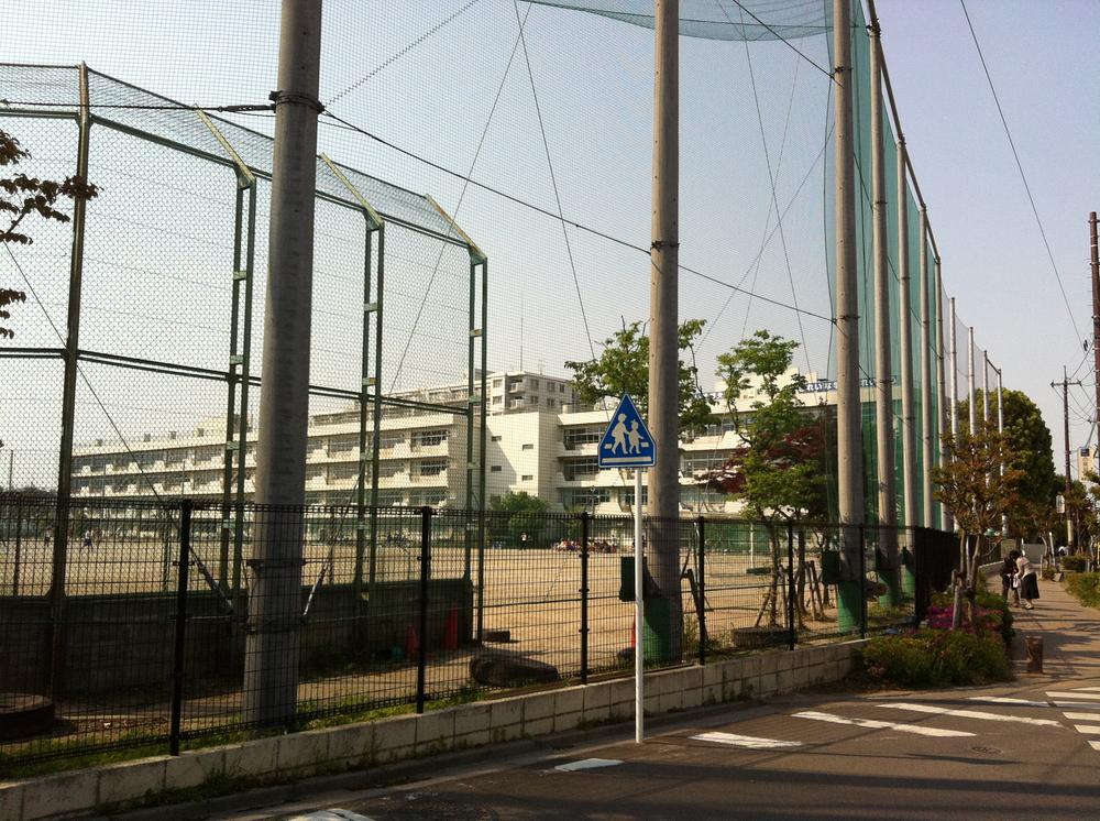 Other. The second junior high school About 100M 2 minute walk