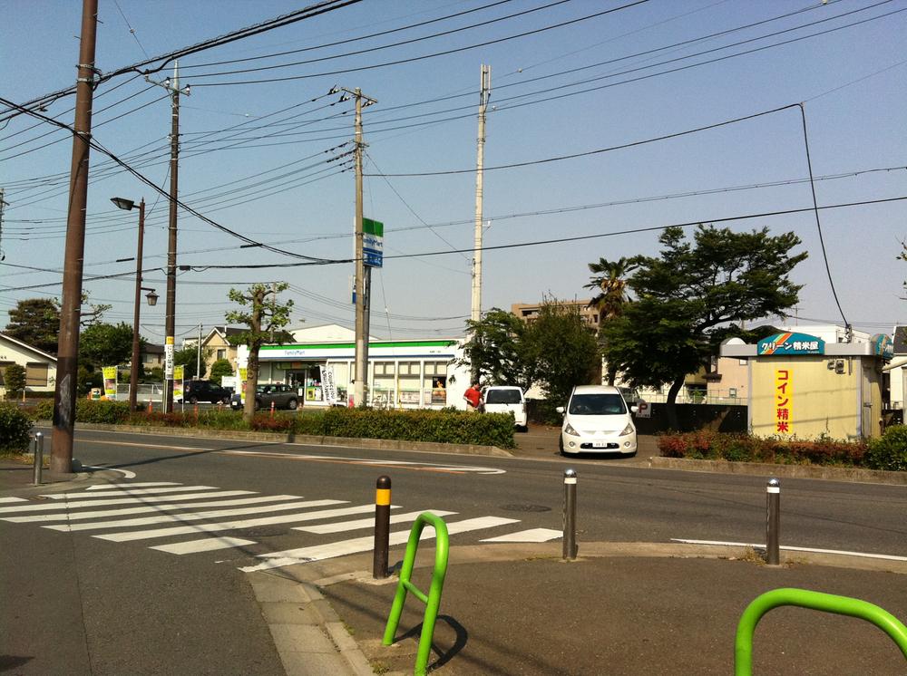 Other. FamilyMart About 390M Walk about 3 minutes