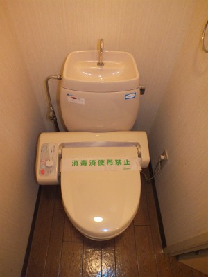 Toilet