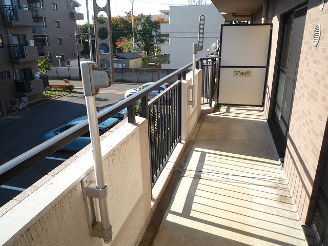 Balcony. Day good ☆ 