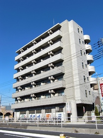 Building appearance.  ◆ Earthquake resistant ・ Excellent RC structures in fire protection ◆