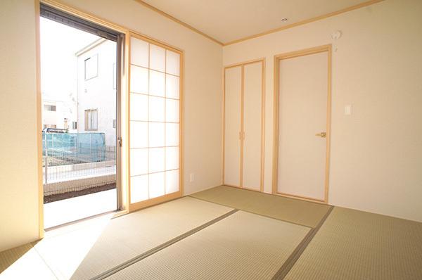 Non-living room. G Building