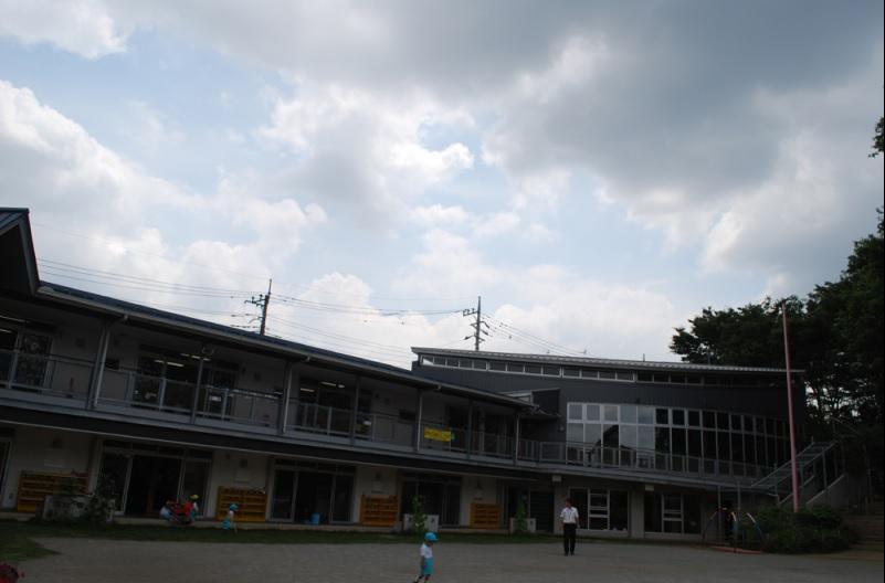 Primary school. 370m until Katayama kindergarten