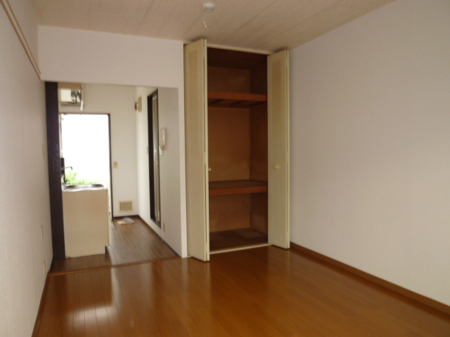 Other room space. It is the image of another room of the same type.