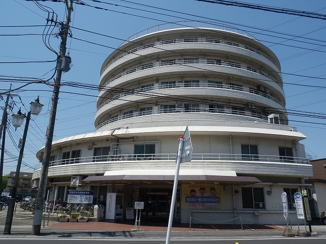 Hospital. Niiza Shiki 700m to the center General Hospital (Hospital)