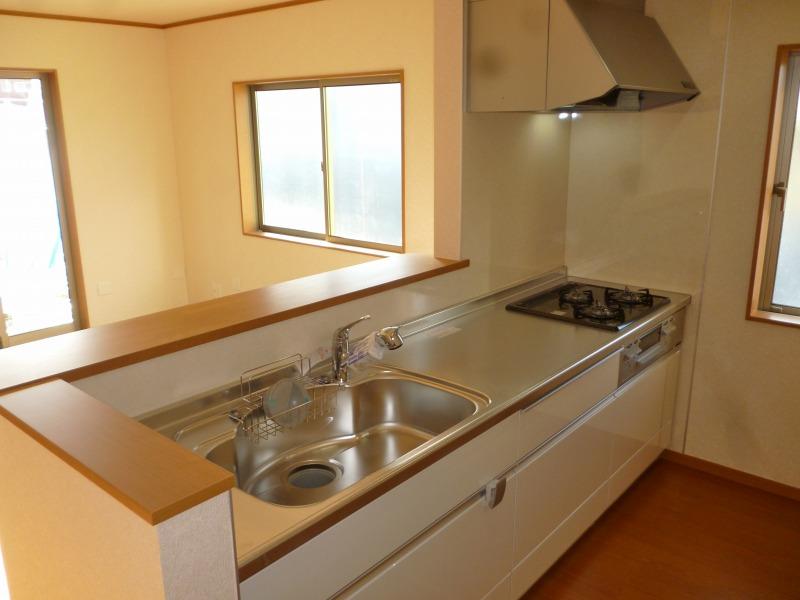 Kitchen. 1 Building Interior (October 2013) Shooting