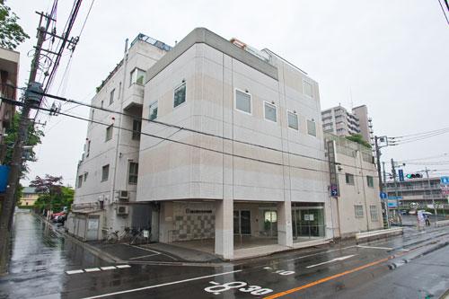 Hospital. 580m until Takada orthopedic