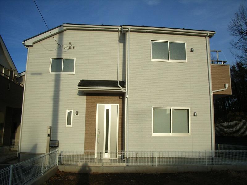 Local appearance photo. Local (August 2013) Shooting