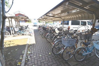 Other. 5m to Covered bicycle parking (Other)