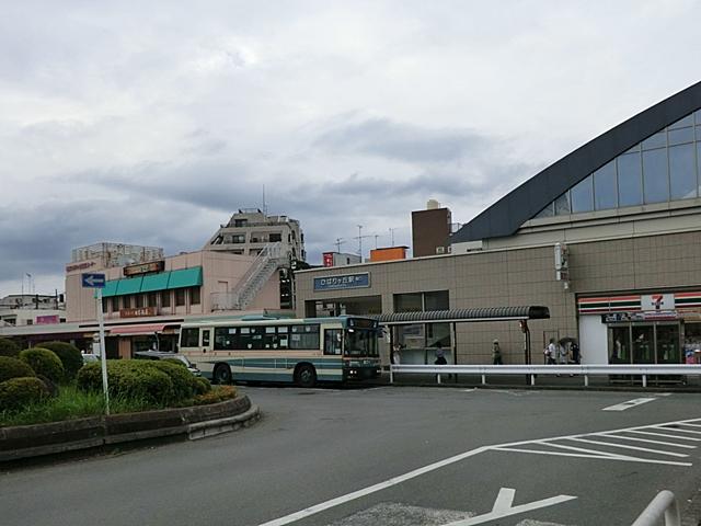 Other. Seibu Ikebukuro Line Hibarigaoka Station