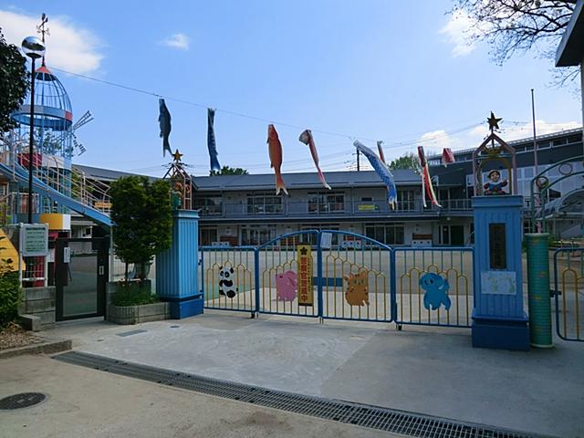 kindergarten ・ Nursery. 200m Katayama kindergarten through Katayama kindergarten