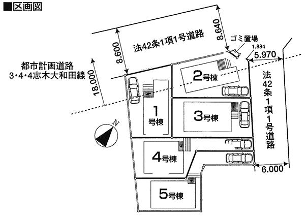 The entire compartment Figure