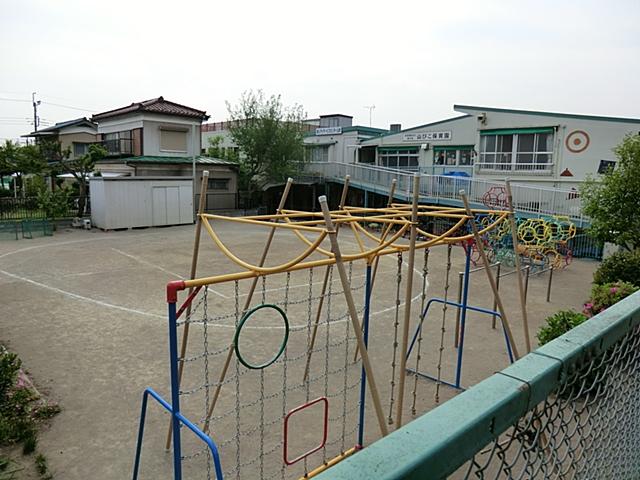 kindergarten ・ Nursery. Yamabiko to nursery school 687m