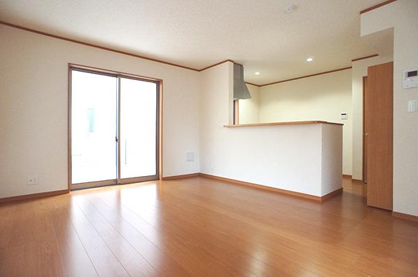 Living. LDK also increases likely relaxation time of family reunion Indoor (10 May 2013) Shooting 1 Building