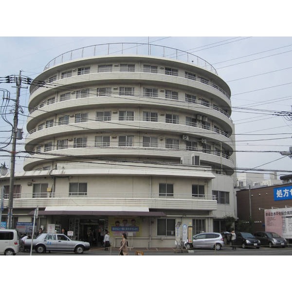 Hospital. 292m until the medical corporation Association of Musashino Association Niiza Shiki center (hospital)