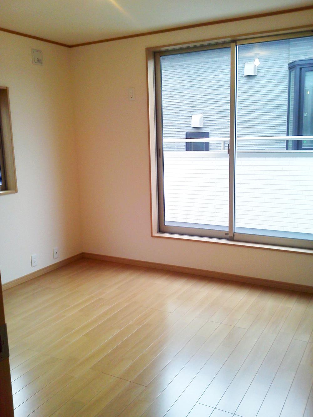 Non-living room. 1 Building room (October 2013) Shooting