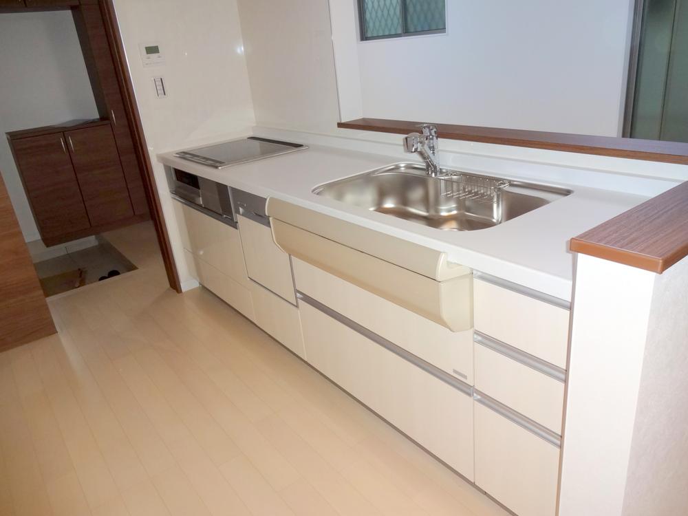 Kitchen. Indoor (11 May 2013) Shooting